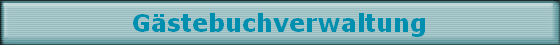 Gstebuchverwaltung